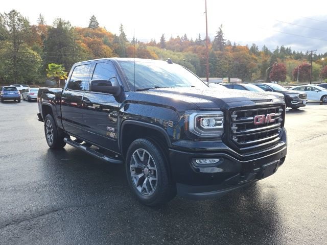 Used 2017 GMC Sierra 1500 SLT