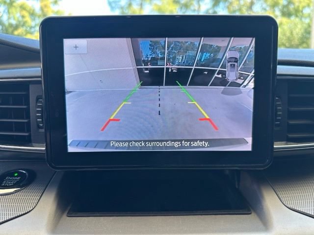 Certified 2021 Ford Explorer XLT w/ Equipment Group 202A RWD image 21