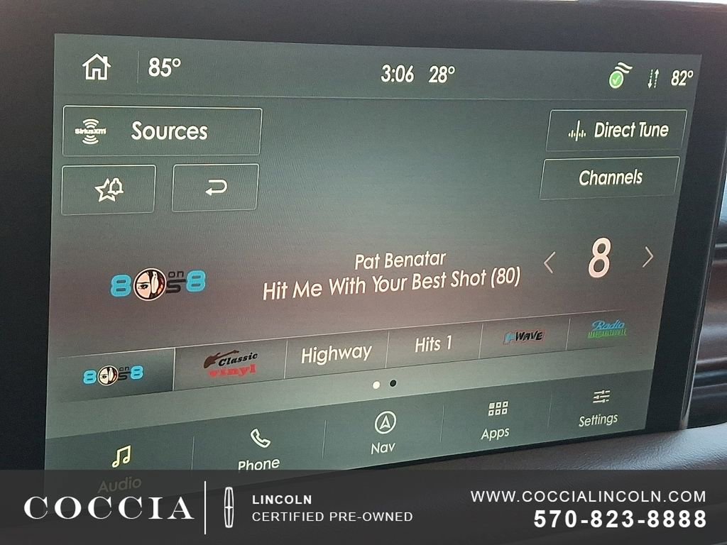 Certified 2024 Lincoln Aviator Reserve w/ Elements Package Plus image 19