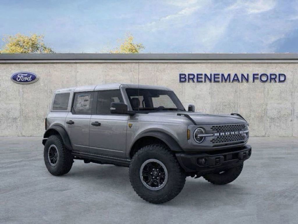 New 2025 Ford Bronco Badlands image 52
