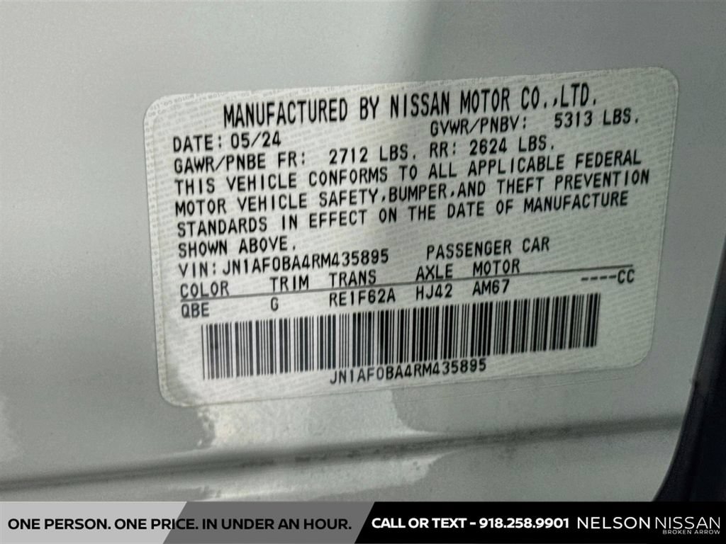 Certified 2024 Nissan Ariya FWD image 32