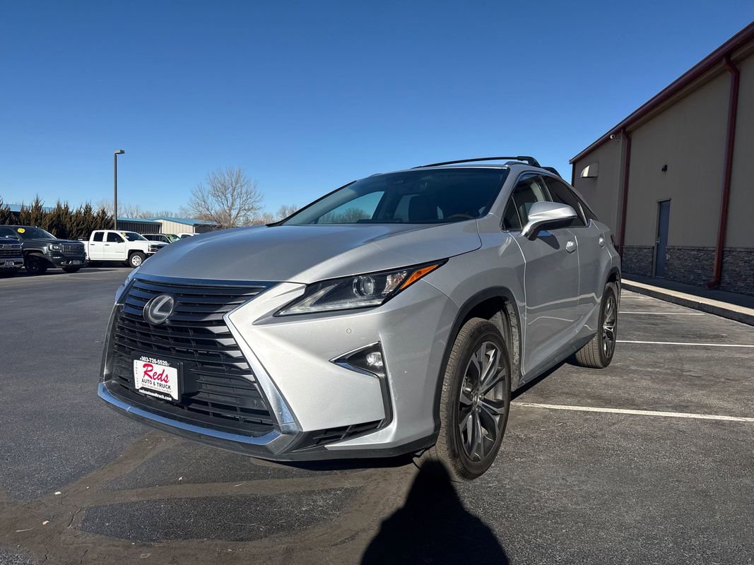 Used 2016 Lexus RX 350 AWD image 16