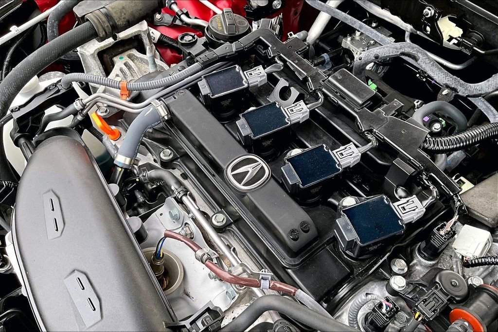 Used 2025 Acura Integra A-Spec image 42