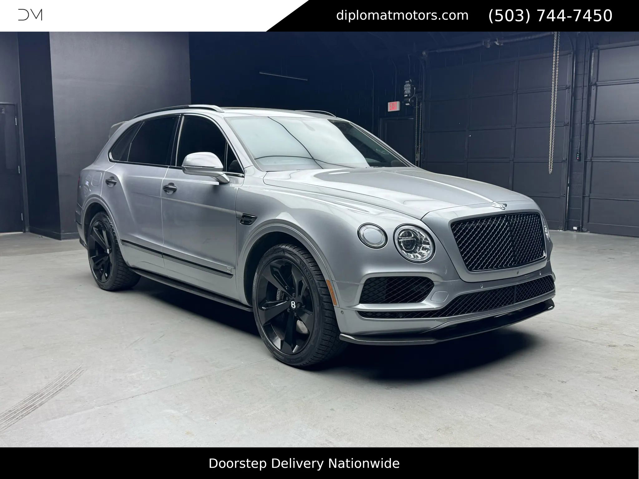 Used 2020 Bentley Bentayga image 9