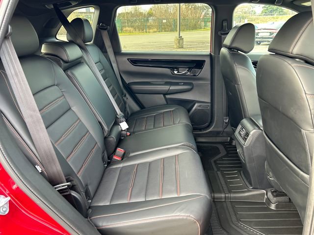 Used 2025 Honda CR-V Sport Touring image 13
