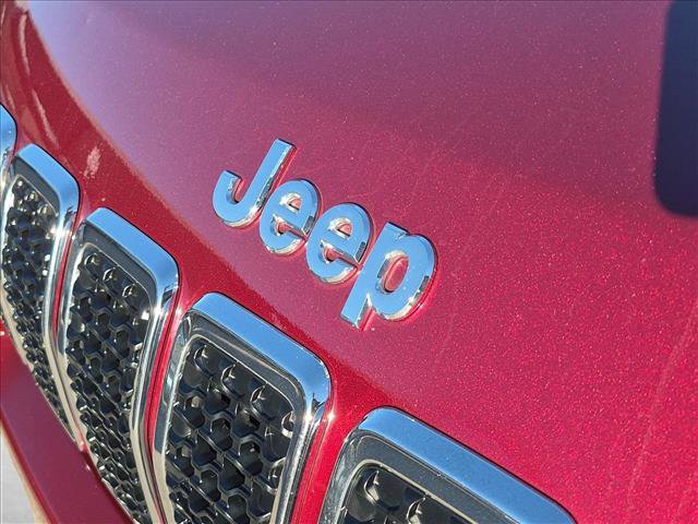 Used 2021 Jeep Cherokee Limited AWD/4WD image 10