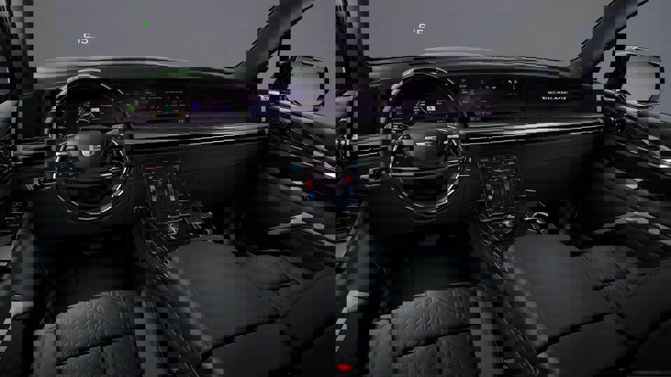 New 2026 Cadillac Escalade IQ Sport 1 image 63