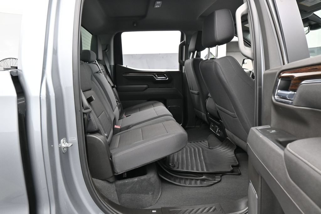 Used 2025 GMC Sierra 1500 Elevation AWD/4WD image 34