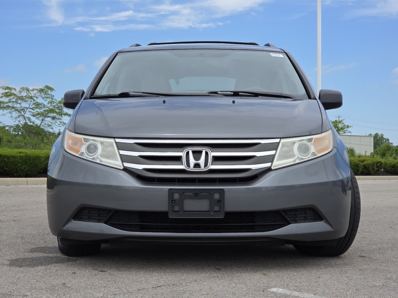 Used 2013 Honda Odyssey EX image 10