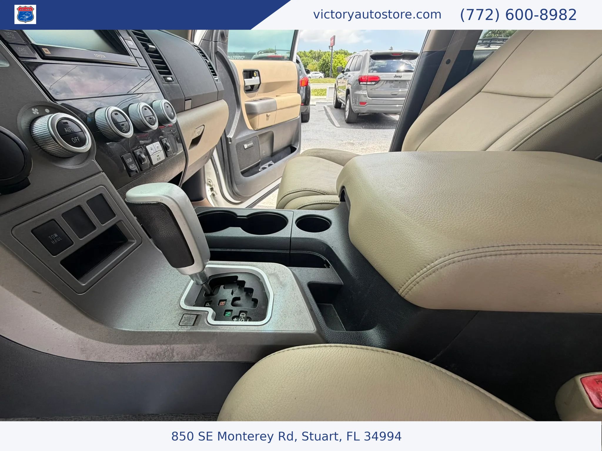 Used 2012 Toyota Sequoia Limited RWD image 34