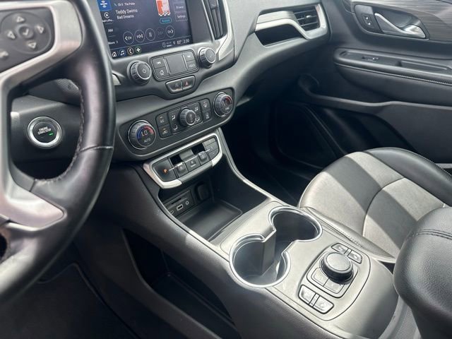 Certified 2024 GMC Terrain SLT AWD/4WD image 11