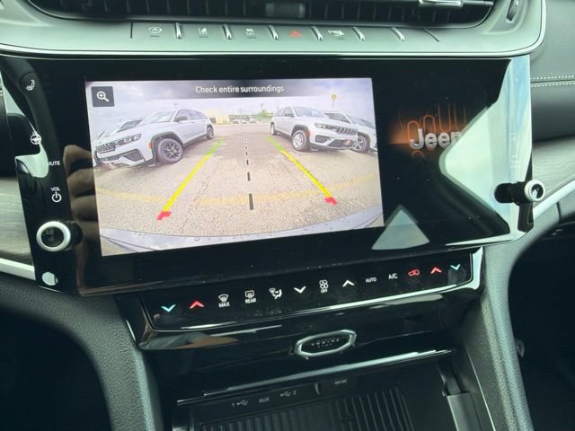 New 2026 Jeep Grand Cherokee Altitude AWD/4WD image 18