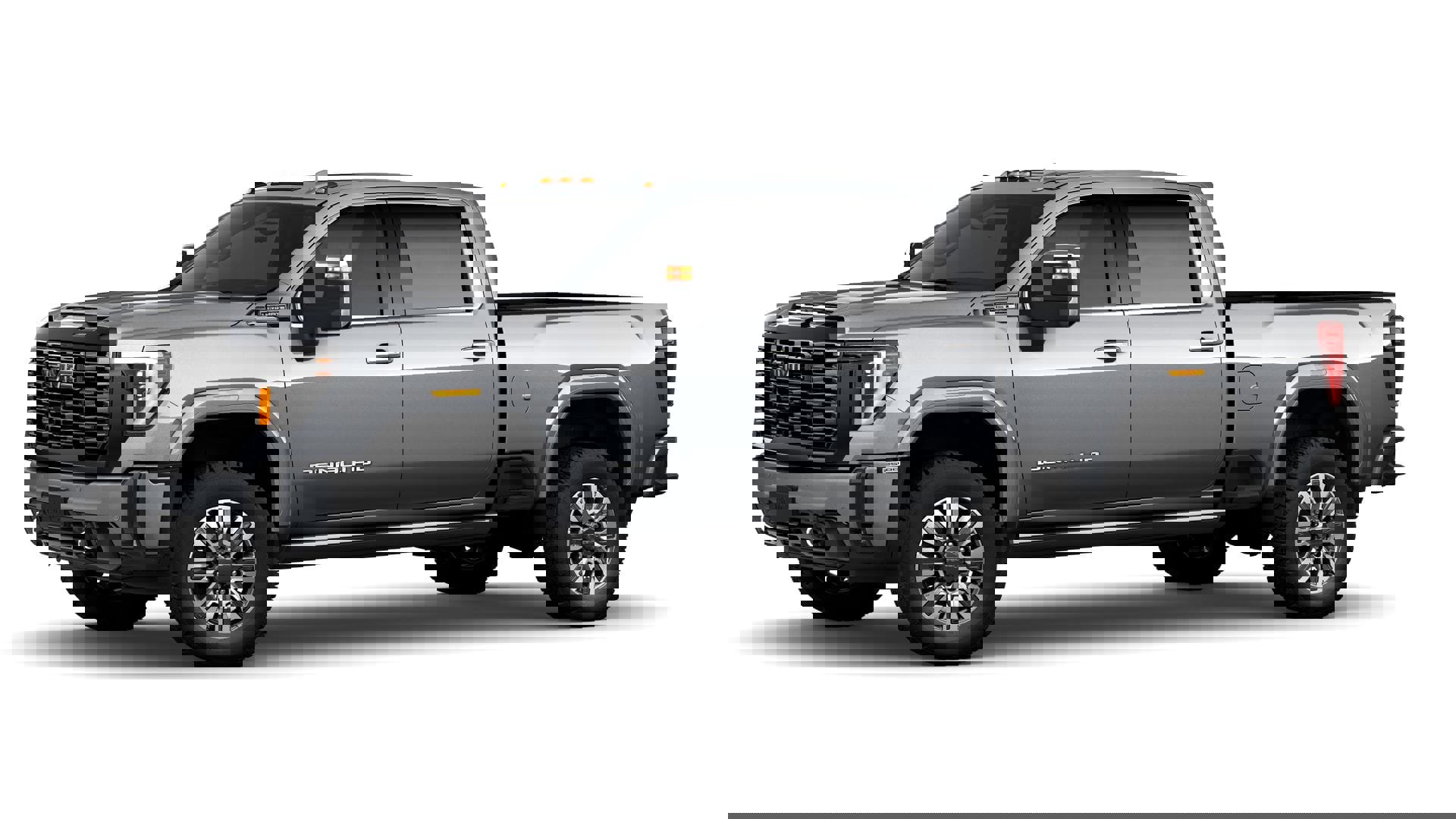 New 2026 GMC Sierra 2500 Denali Ultimate image 2