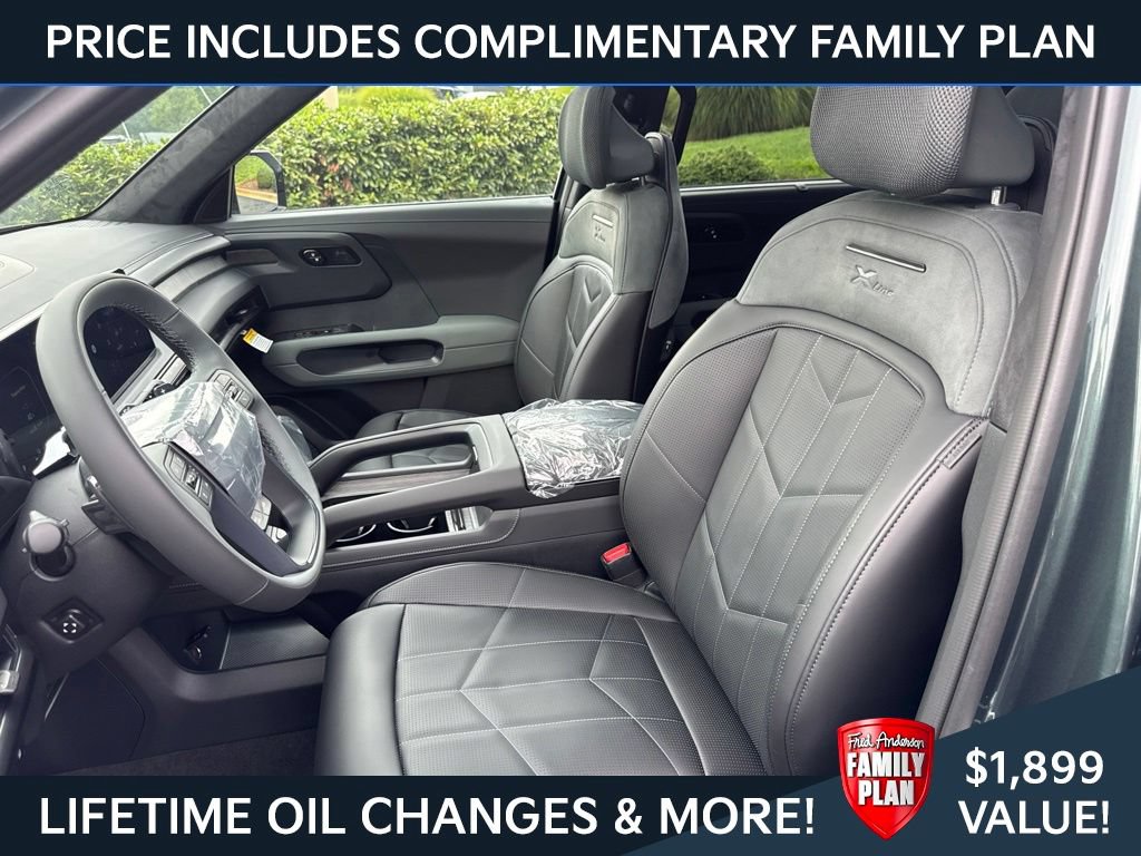 New 2027 Kia Telluride X-Line SX Prestige AWD/4WD image 8