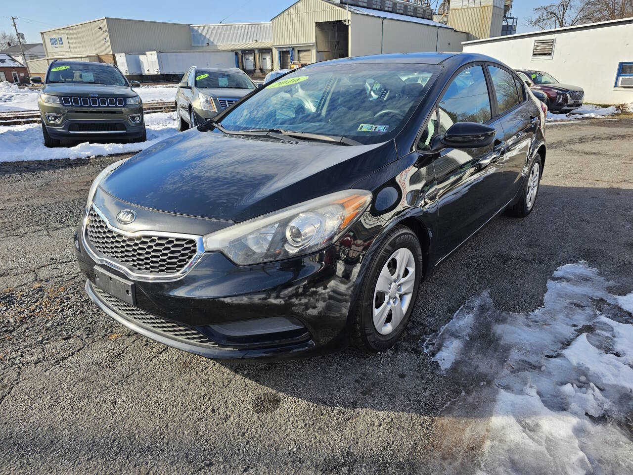 Used 2016 Kia Forte LX image 3