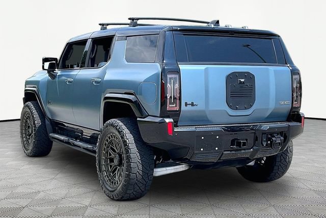 Used 2024 GMC Hummer EV 3X w/ Omega Edition AWD/4WD image 4