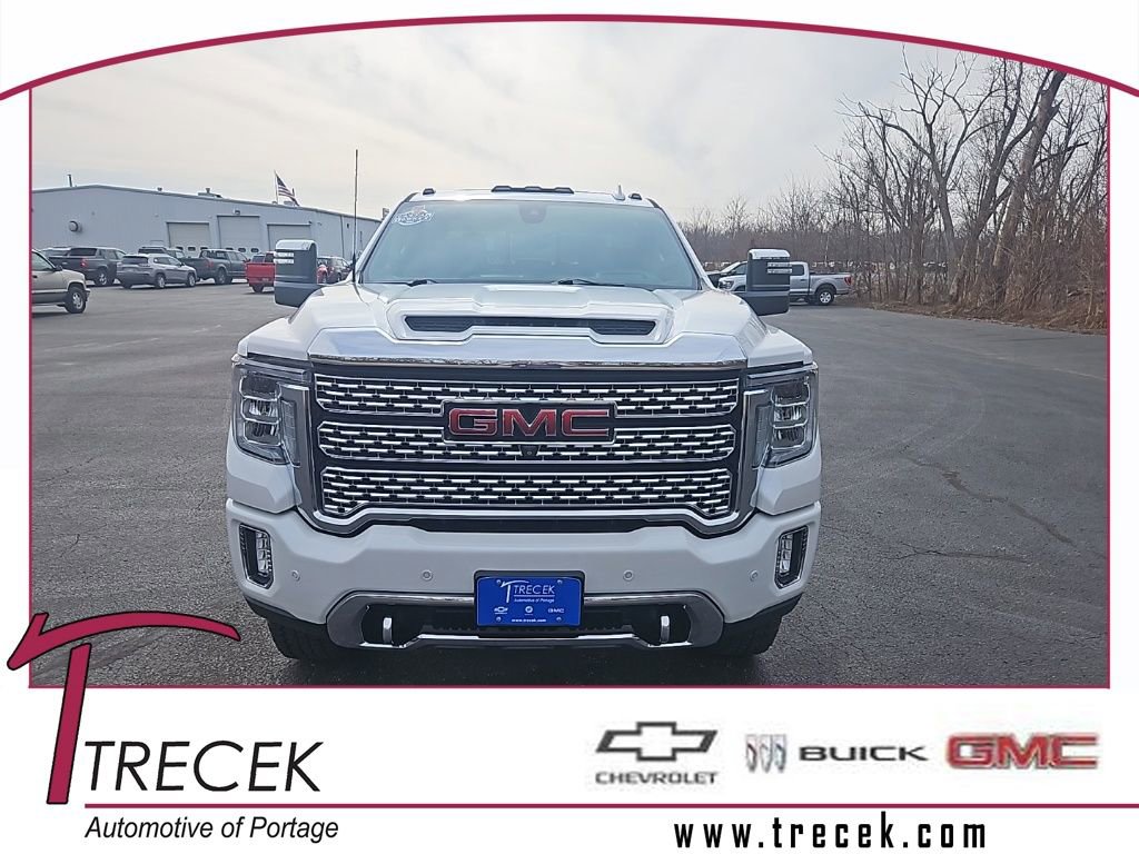 Used 2020 GMC Sierra 2500 Denali w/ Denali Ultimate Package image 1