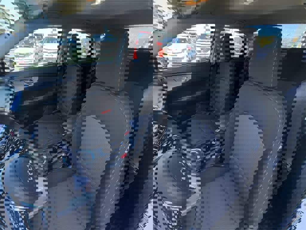 Used 2022 Kia Forte LXS image 11