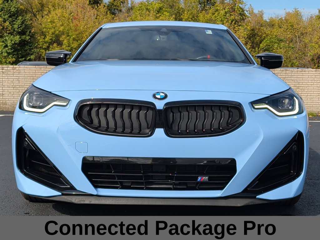Used 2025 BMW M240i xDrive Coupe w/ Premium Package AWD/4WD image 16