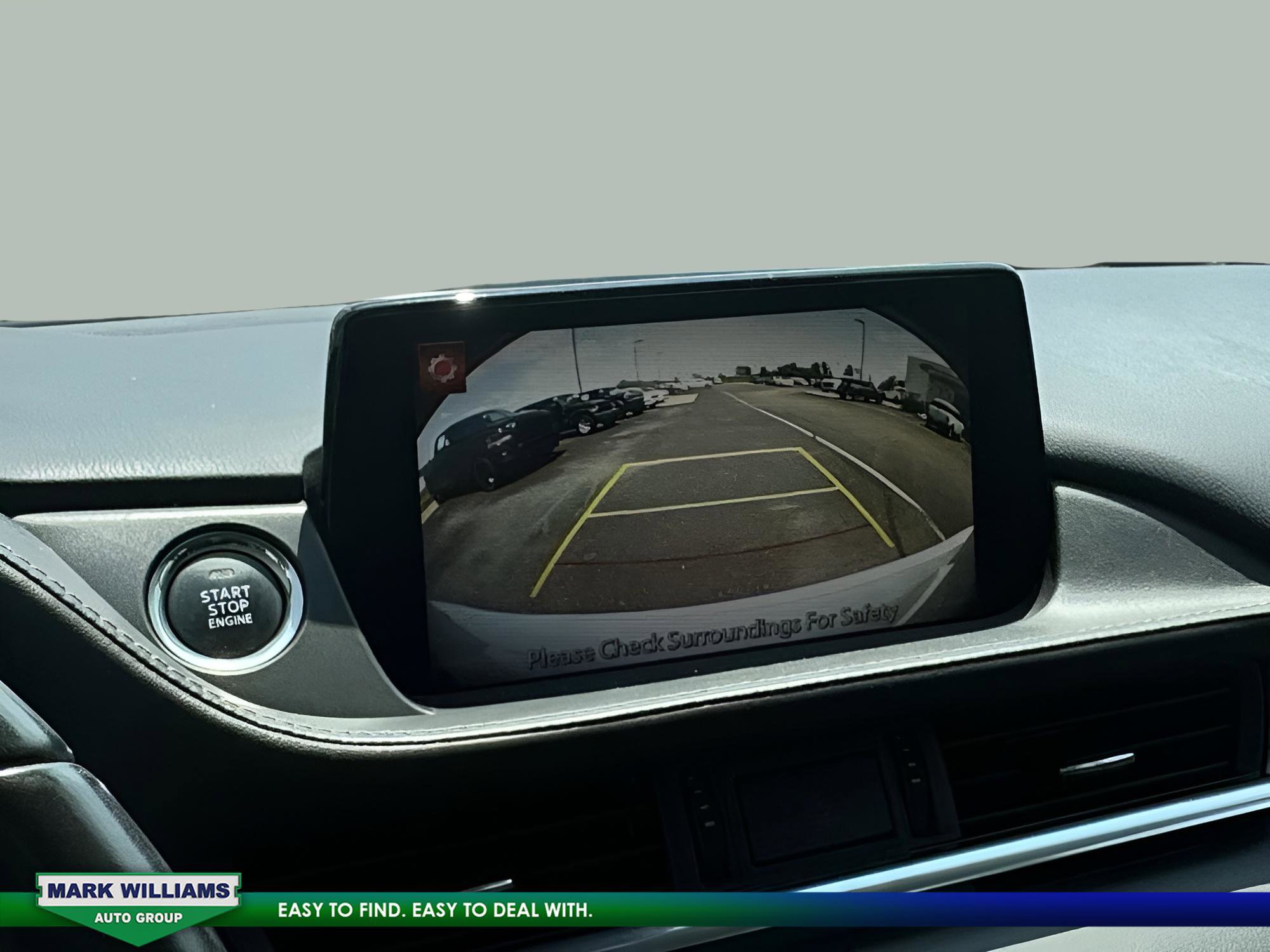 Used 2018 MAZDA MAZDA6 Grand Touring image 19