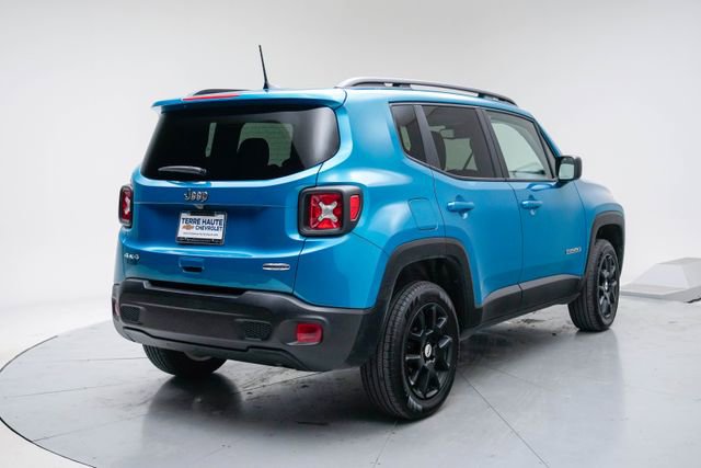 Used 2022 Jeep Renegade Latitude w/ Sun/Sound Group image 7