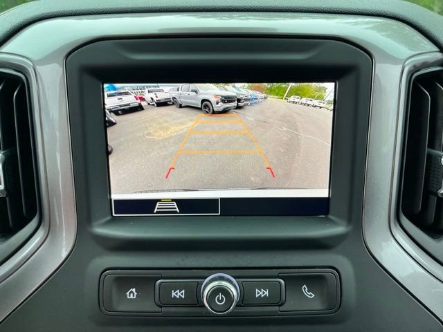 Used 2024 Chevrolet Silverado 1500 W/T w/ WT Fleet Convenience Package image 27