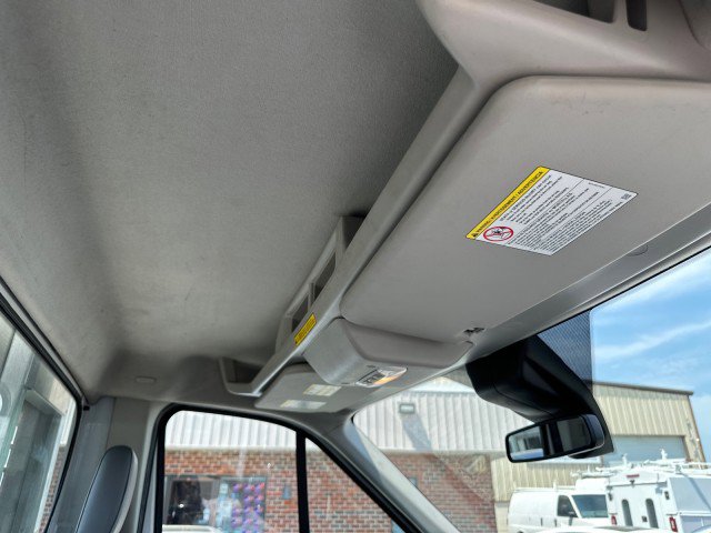 Used 2018 Ford Transit 250 w/ 10' Aluminum Flatbed image 32