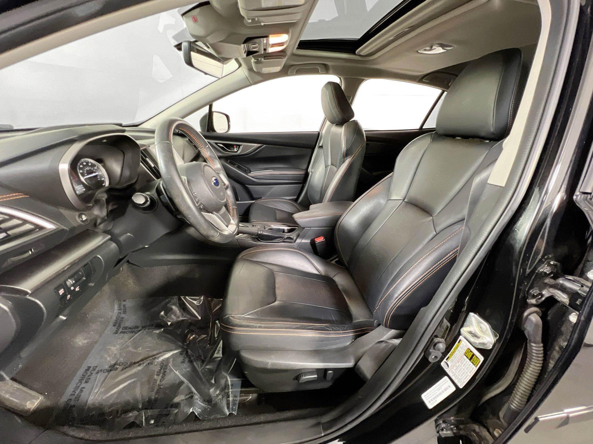 Used 2022 Subaru Crosstrek 2.5i Limited w/ Moonroof Package 1 image 18