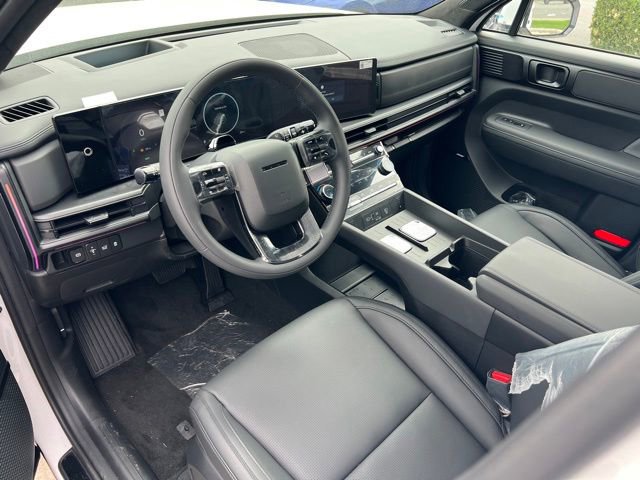New 2026 Hyundai Santa Fe Calligraphy AWD/4WD image 17