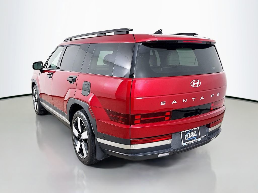 Used 2024 Hyundai Santa Fe Limited FWD image 5