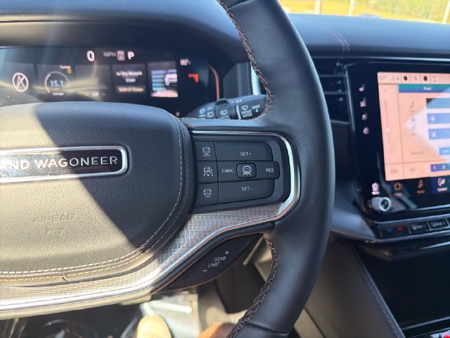 New 2027 Jeep Grand Wagoneer Overland AWD/4WD image 15