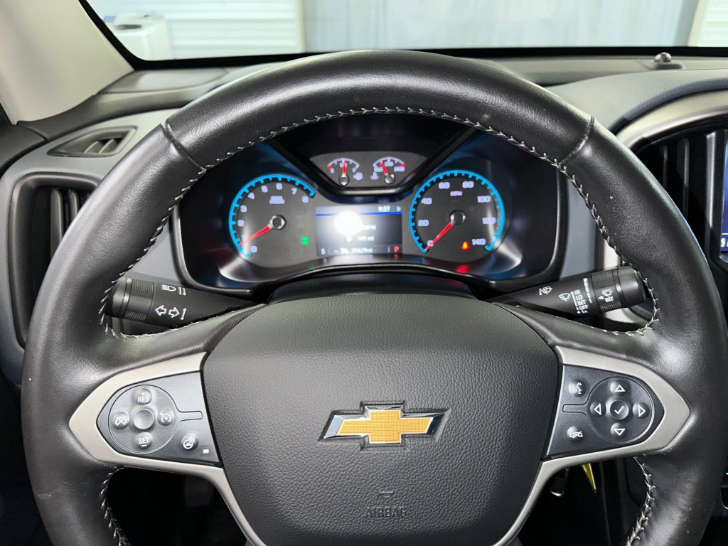 Certified 2022 Chevrolet Colorado Z71 image 9