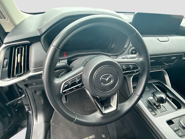 Certified 2024 MAZDA CX-90 Plug-In Hybrid w/ Preferred AWD/4WD image 14