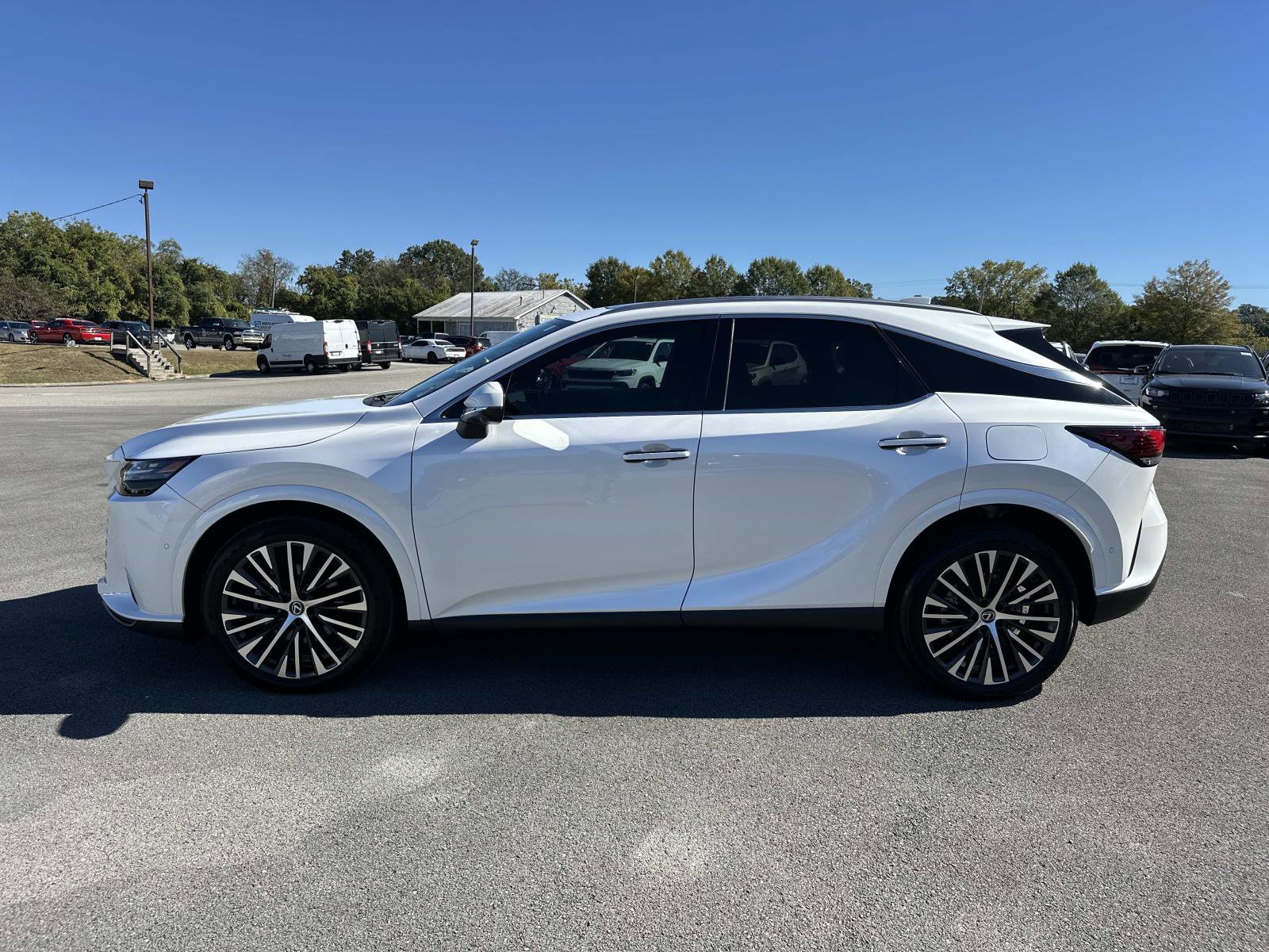 Used 2023 Lexus RX 350 Premium Plus image 8