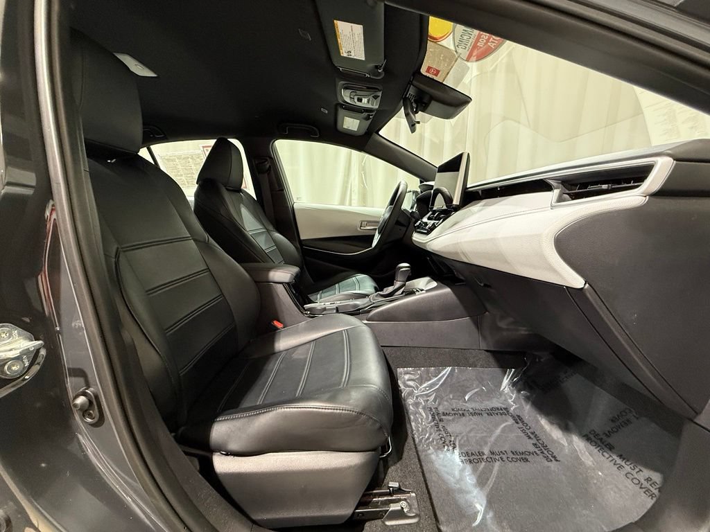 Certified 2025 Toyota Corolla FX w/ Convenience Package FWD image 19