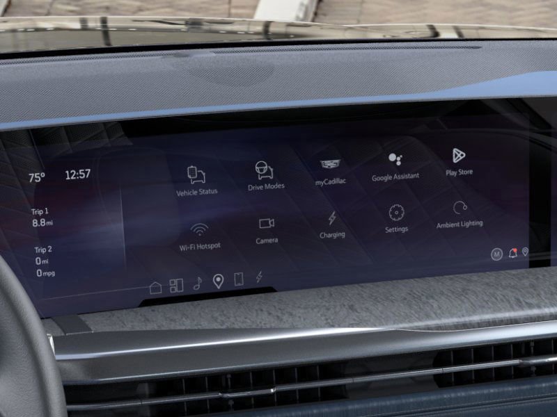 New 2025 Cadillac Escalade IQ Sport 2 image 20