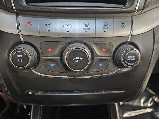 Used 2018 Dodge Journey SE w/ Connectivity Group AWD/4WD image 18