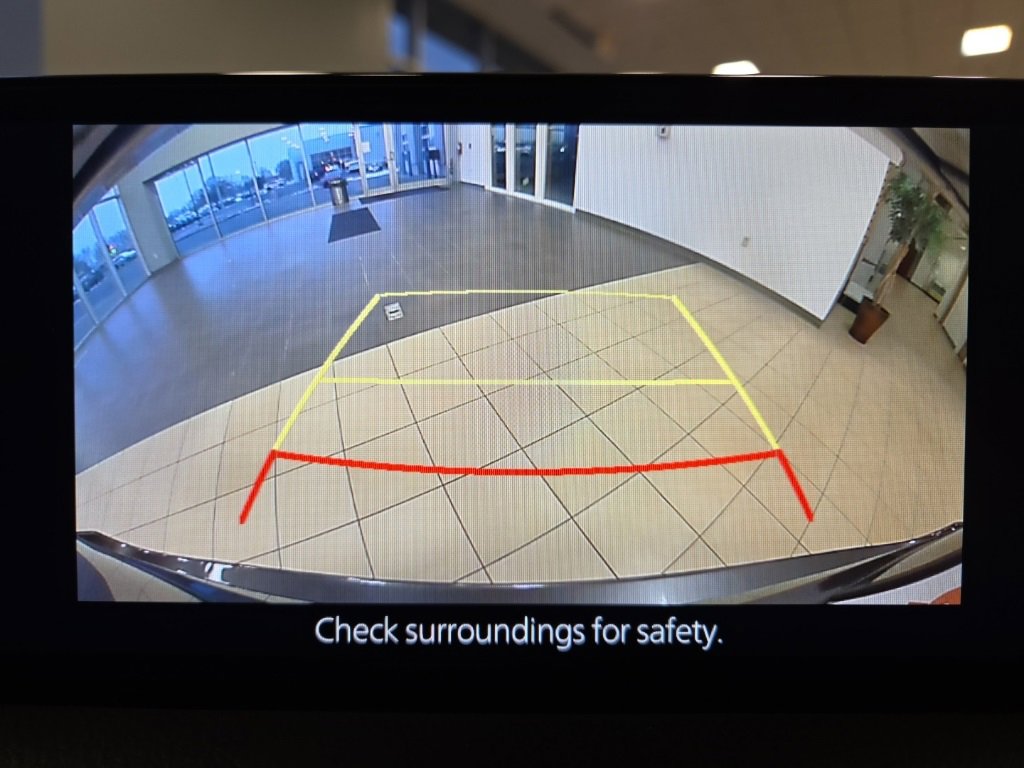 Used 2025 MAZDA CX-5 AWD 2.5 S w/ Preferred Package image 27