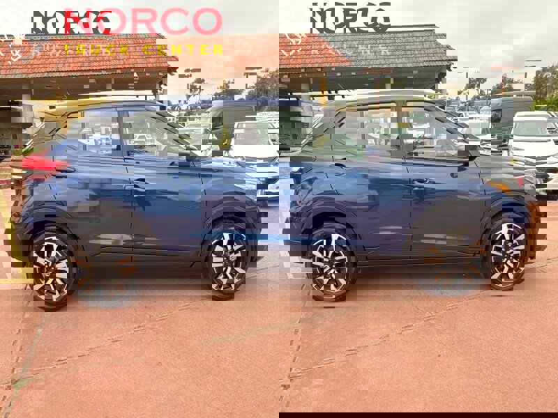 Used 2019 Nissan Kicks SV