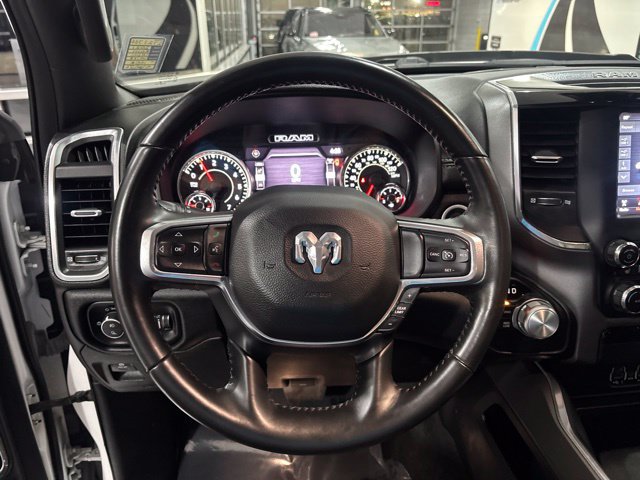 Used 2021 RAM 1500 Laramie w/ Sport Appearance Package AWD/4WD image 22