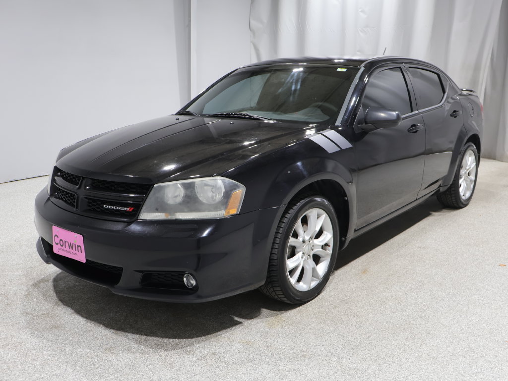 Used 2013 Dodge Avenger R/T FWD image 6