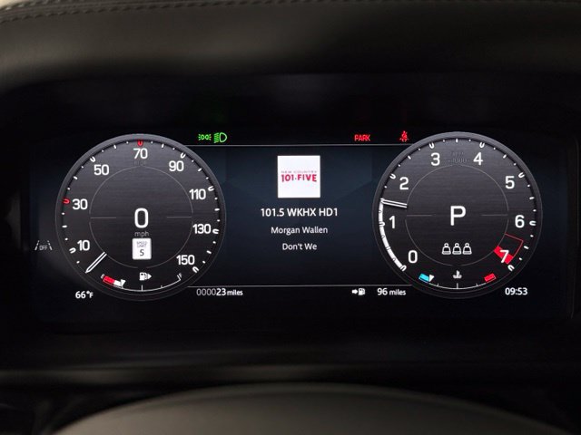 New 2026 Land Rover Defender 110 X-Dynamic SE AWD/4WD image 22
