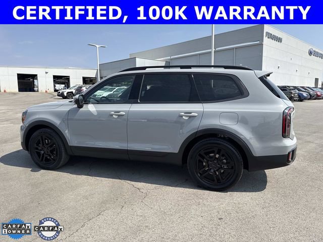 Certified 2025 Kia Telluride SX X-Line image 7