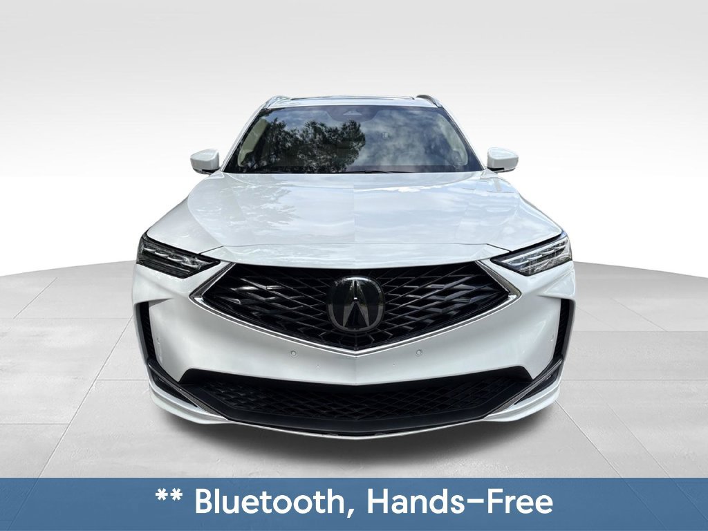 Used 2025 Acura MDX w/ Advance Package AWD/4WD image 10