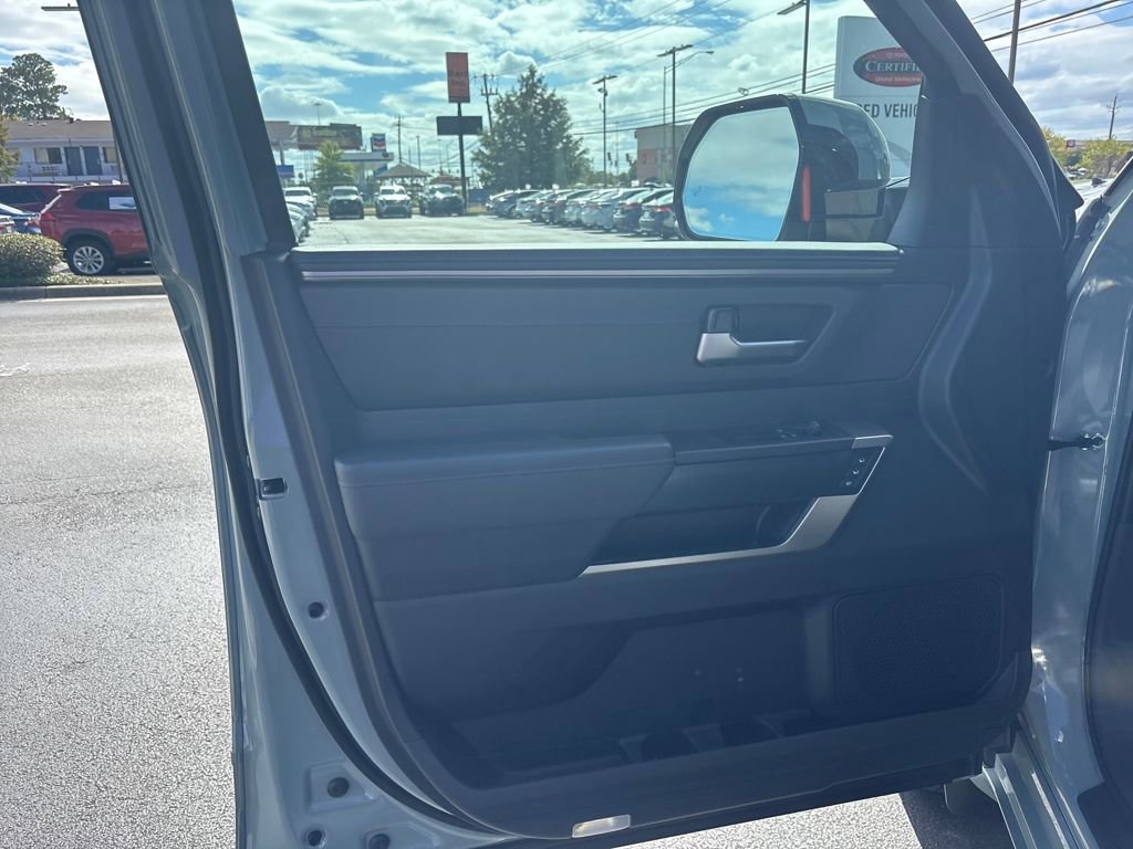 New 2026 Toyota Sequoia Platinum image 10