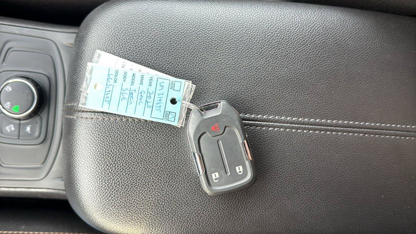 Used 2020 GMC Terrain SLE AWD/4WD image 17