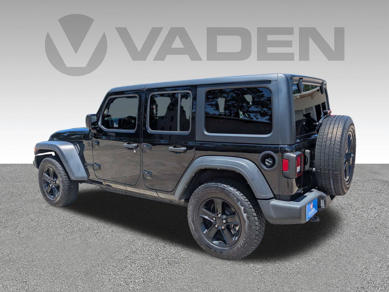 Used 2022 Jeep Wrangler Unlimited Sport AWD/4WD image 27