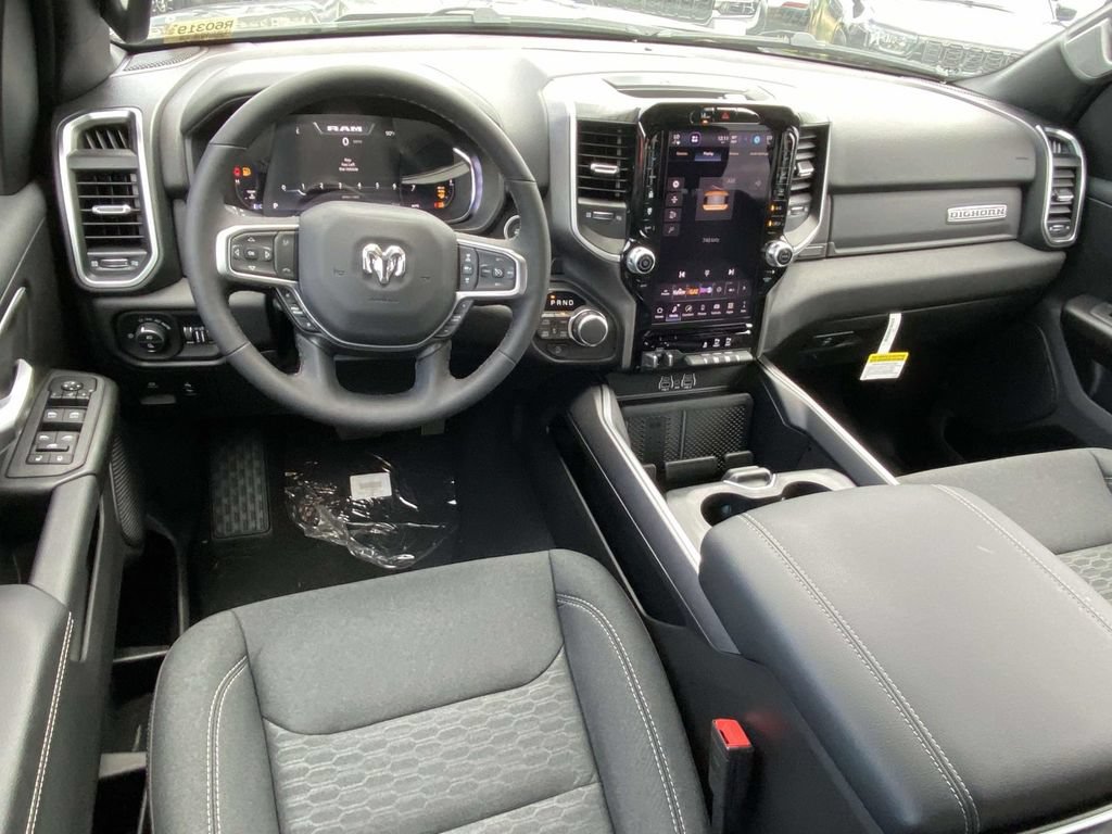 New 2026 RAM 1500 Big Horn AWD/4WD image 11