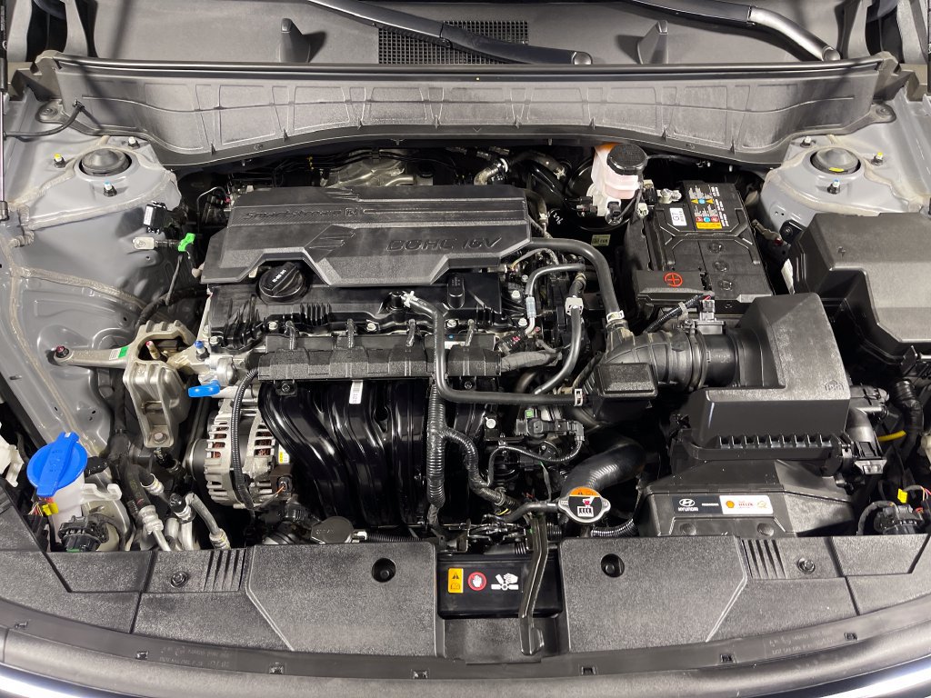Certified 2026 Hyundai Kona SEL Sport FWD image 10