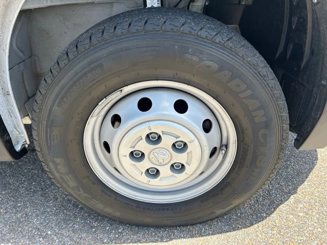 Used 2023 RAM ProMaster 3500 w/ Safety Group image 9